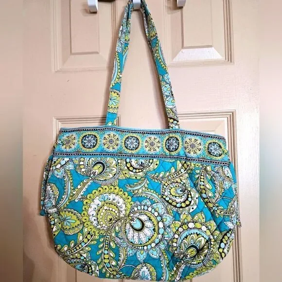 #230 Retired  Vera Bradley Handbag - Picture 10 of 12